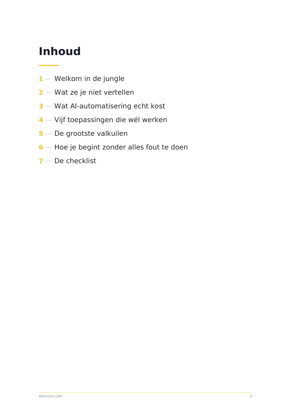 Pagina 2 van De AI-jungle