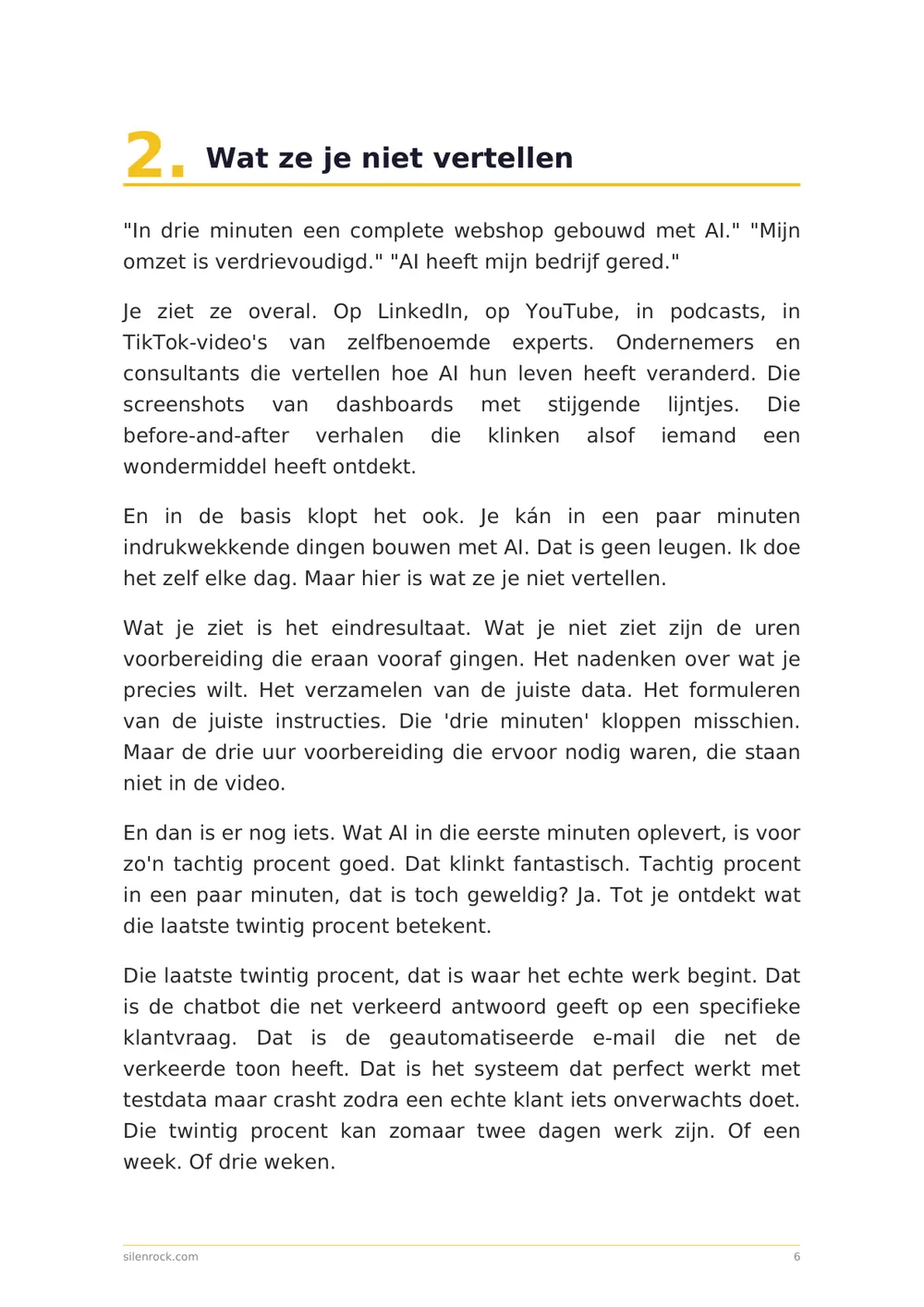 Pagina 6 van De AI-jungle