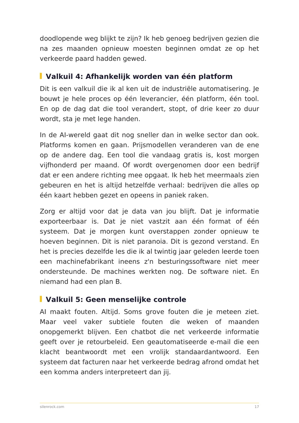 Pagina 17 van De AI-jungle