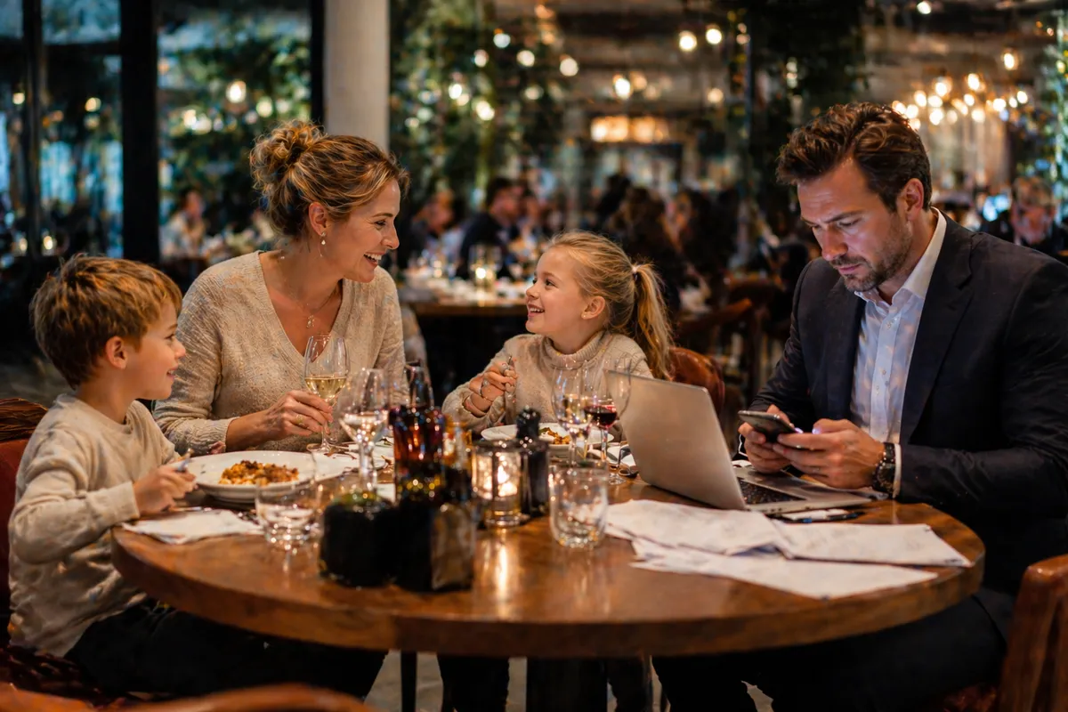 Als je geen tijd hebt om dit te lezen, gaat het over jou