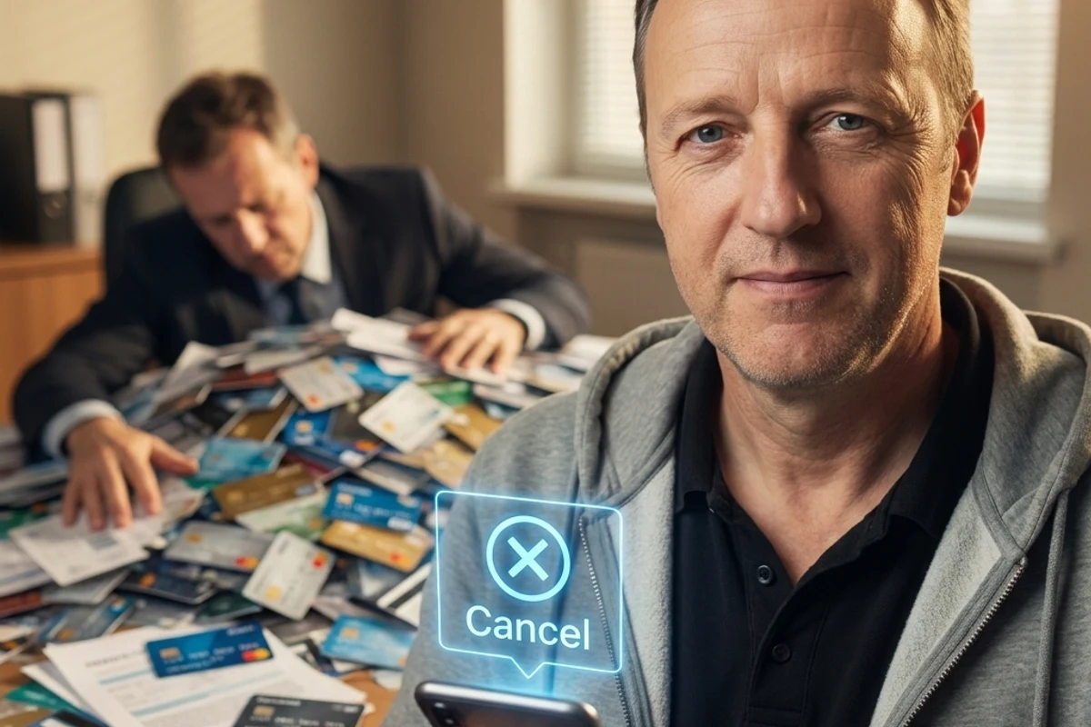 Honderdtachtig euro per maand betaalde ik voor een tool die ik nooit gebruikte.