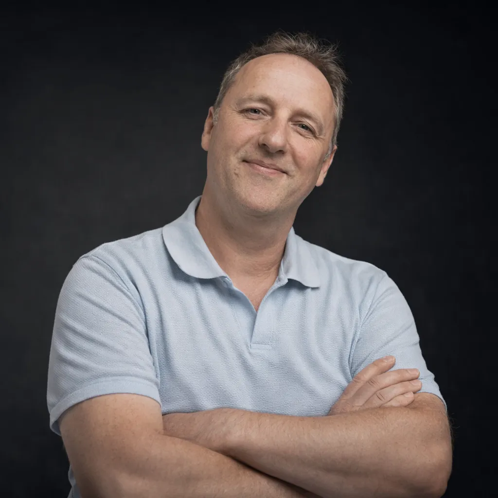 Marcel Renes - AI-specialist