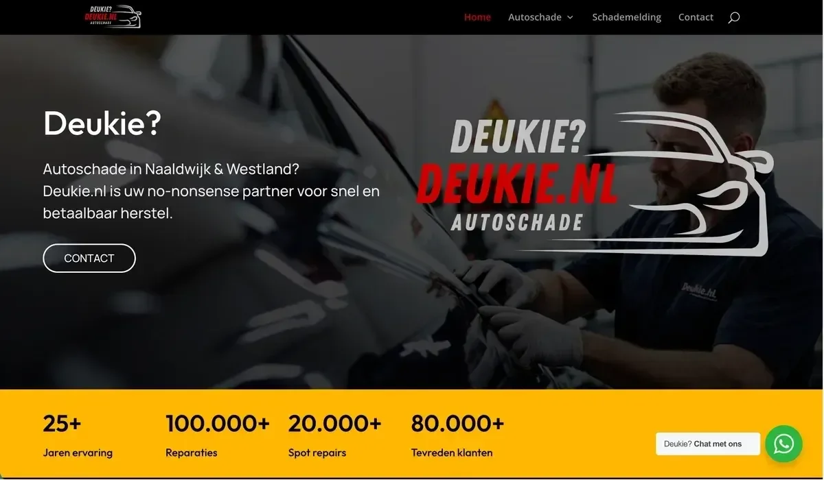 Deukie screenshot