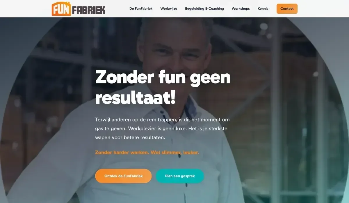 De FunFabriek screenshot