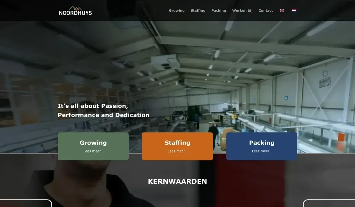 Noordhuys screenshot
